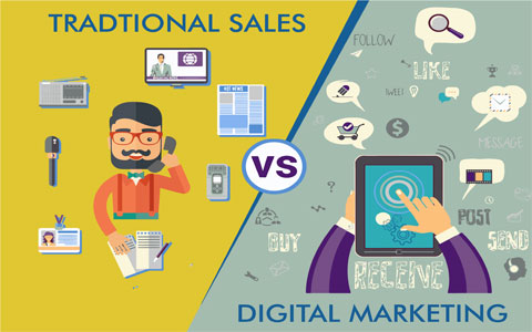 dịch vụ tư vấn giải pháp Digital Marketing